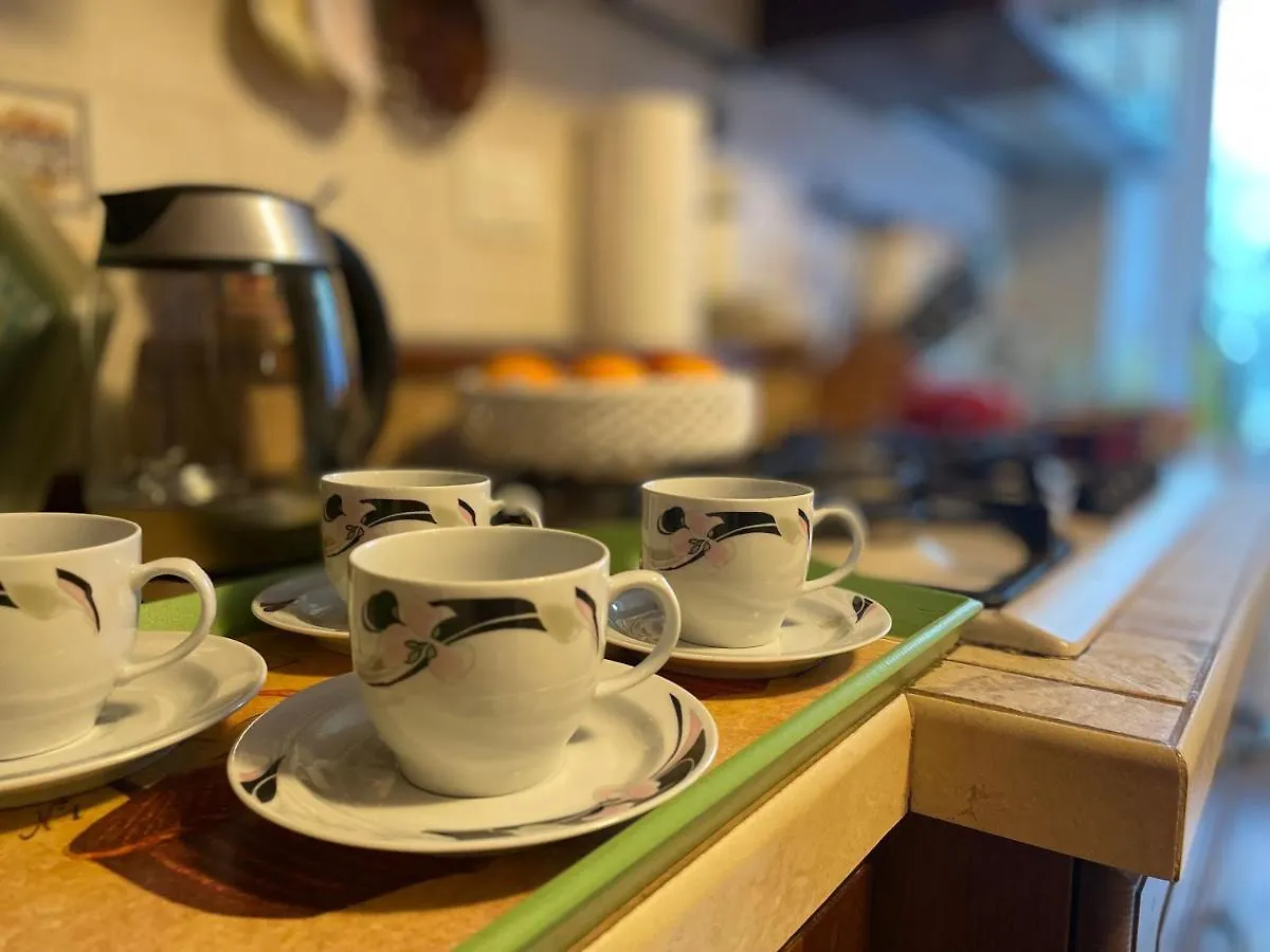 Casa vacanze Tra Alpi Apuane e Cinque Terre.. Casetta Renata! Villa Valeriano Lunense