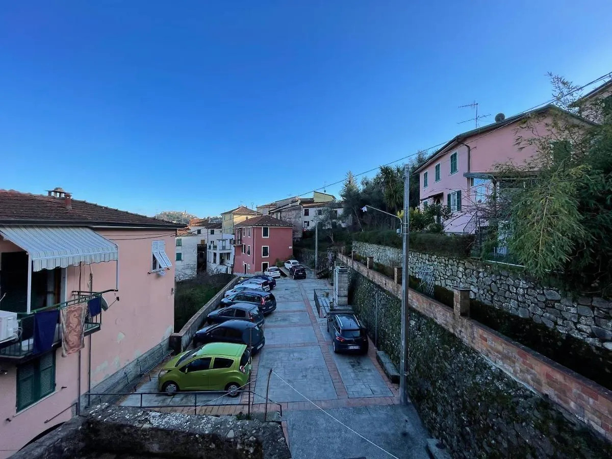 Tra Alpi Apuane E Cinque Terre.. Casetta Renata! Villa Valeriano Lunense 0*,