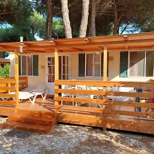 Italian Holidays Mobile House In Camping